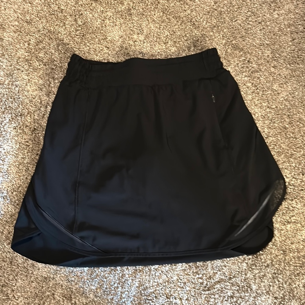 Lululemon tennis skort